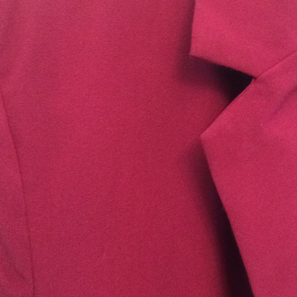 Red Blazer - Picture 2 of 2